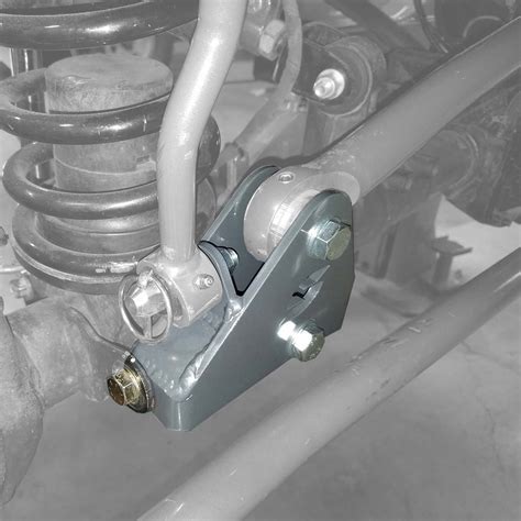 jl wrangler track bar bracket